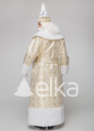 elka™


Материал костюма ― парча с красивым церковным узором. Застегивается н. . фото 8