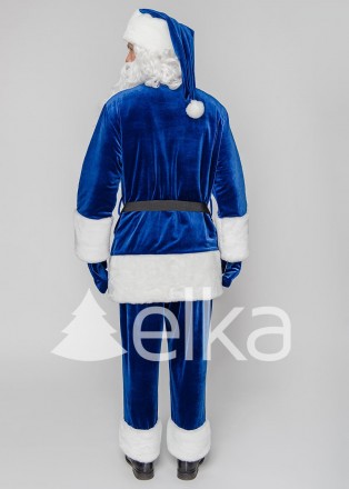 elka™

Материал костюма ―  красный корейский вельвет прочный и надежный матери. . фото 8
