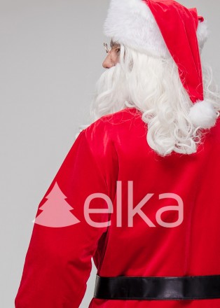 elka™

Материал костюма ―  красный корейский вельвет прочный и надежный матери. . фото 5