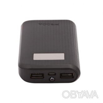 REMAX Proda PowerBox 10000 mAh – это портативный внешний аккумулятор, который от. . фото 1