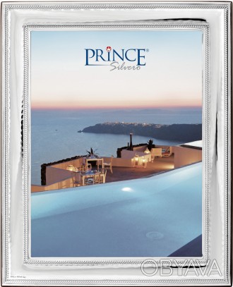 Серебряная рамка для фотографии 
20х25 см
Prince Silvero
Эксклюзивная красивая р. . фото 1