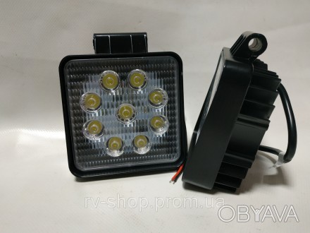 Фары LED
Модель: 29-48W
Количество светодиодов: 16шт.
Тип светодиода: Epistar 3W. . фото 1