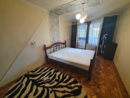 Сдам в долгосрочную аренду 3 комнатную квартиру на Салтовке в самом лучшем для п. Салтовка. фото 4