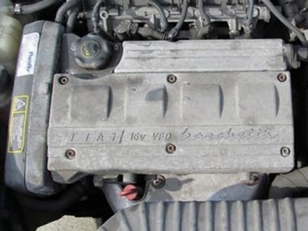 Разборка Lancia Delta (836) (1995), двигатель 1.8 183A1.000. В наличии и под зак. . фото 2