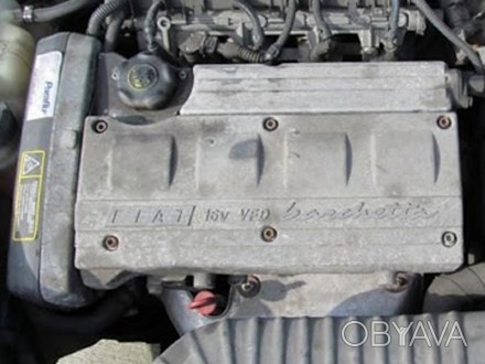 Разборка Lancia Delta (836) (1995), двигатель 1.8 183A1.000. В наличии и под зак. . фото 1