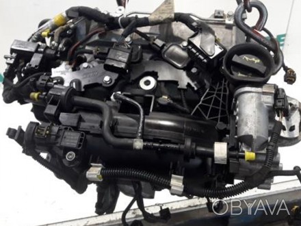 Разборка Lancia Ypsilon (846) (2013), двигатель 0.9 312A5.000. В наличии и под з. . фото 1
