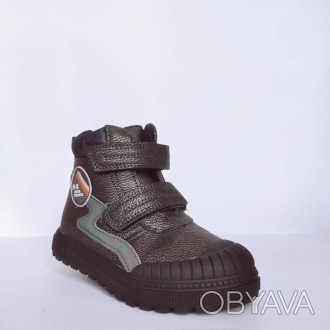 Высокие тепленькие демисезонные кеды-ботинки от MLV мальчикам
Артикул 8847-3
Рез. . фото 1
