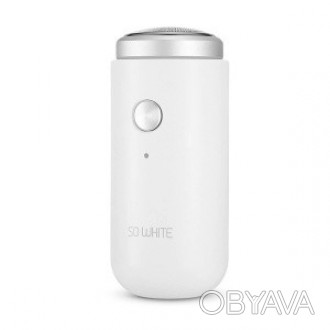 Электробритва мужская Xiaomi SO WHITE (PINJING) 3D Smart shaver White ED1
 
ED1 . . фото 1