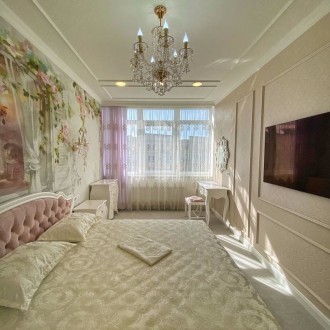 Сучасна, нова квартира в зданому будинку преміум – класу – «31 Перлина». 
Красив. Киевский. фото 11