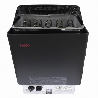 Электрокаменка Helo CUP 90 STJ (9 кВт) — лучшее решение для обустройства домашне. . фото 3