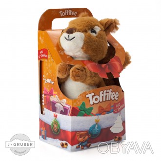 Toffiffe Бельченок 125 g
Что может быть лучше для ребенка, чем сладкий подарок в. . фото 1