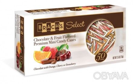 Карамельные трости Brach's Select
Что может быть лучше для ребенка, чем сладкий . . фото 1
