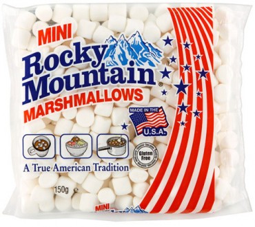 Зефир Marshmallow Rocky Mountain Mini 150 g. Киев. фото 1
