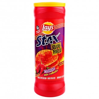 Чипсы Lay's Stax QueRico Flamas 155,9 g. Київ. фото 1 Чипсы Lay's Stax QueRico Flamas 155,9 g. Київ. фото 1