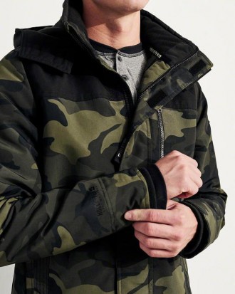 Мужские куртку hollister. Киев. фото 1 Мужские куртку hollister. Киев. фото 1