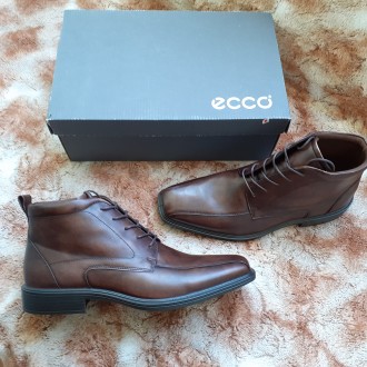 ECCO Minneapolis Boot - классические мужские демисезонные ботинки.

Оригинал, . . фото 6