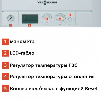 Один из самых малогабаритных и бесшумных водогрейных котлов Немецкого производст. . фото 3