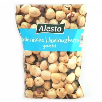Фундук Alesto Hazelnuts Roasted 200 g. Київ. фото 1 Фундук Alesto Hazelnuts Roasted 200 g. Київ. фото 1