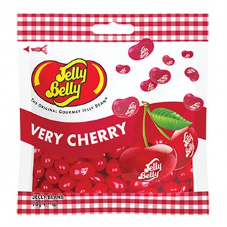 Желейные бобы Jelly Belly Very Cherry 70 g. Киев. фото 1