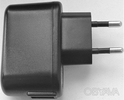 Сетевое зарядное устройство (адаптер питания) USB 5V 550mA A31-1503-500550
Качес. . фото 1