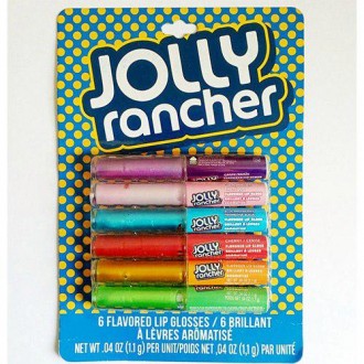 Набор бальзамов для губ Jolly Rancher. Киев. фото 1 Набор бальзамов для губ Jolly Rancher. Киев. фото 1