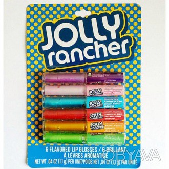 Набор бальзамов для губ Jolly Rancher
. . фото 1