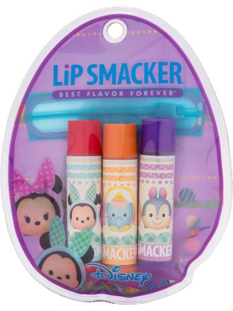 Набор бальзамов для губ Disney Tsum Easter Trio Bag. Киев. фото 1 Набор бальзамов для губ Disney Tsum Easter Trio Bag. Киев. фото 1