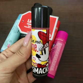 Бальзам для губ Lip Smacker Disney Punch. Киев. фото 1 Бальзам для губ Lip Smacker Disney Punch. Киев. фото 1