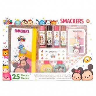 Набор бальзамов для губ Disney Tsum Tsum Holiday Cosmetics Gift Set. Киев. фото 1 Набор бальзамов для губ Disney Tsum Tsum Holiday Cosmetics Gift Set. Киев. фото 1