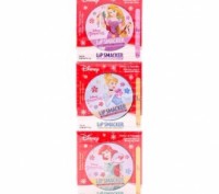 Набор бальзамов для губ Holiday Princess Lip Balm Tin Trio. Киев. фото 1 Набор бальзамов для губ Holiday Princess Lip Balm Tin Trio. Киев. фото 1
