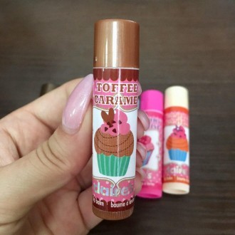Бальзам для губ Lip Balms Claire's Toffee Caramel. Киев. фото 1 Бальзам для губ Lip Balms Claire's Toffee Caramel. Киев. фото 1