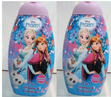 Шампунь гель Disney Frozen 2 in 1 Shampoo Conditioner 300 ml. Киев. фото 1 Шампунь гель Disney Frozen 2 in 1 Shampoo Conditioner 300 ml. Киев. фото 1