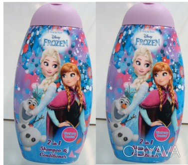 Disney Frozen 2 in 1 Shampoo Conditioner 300 ml
. . фото 1