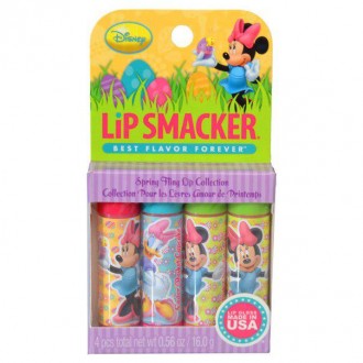 Набор бальзамов для губ Lip Smacker Disney. Киев. фото 1 Набор бальзамов для губ Lip Smacker Disney. Киев. фото 1