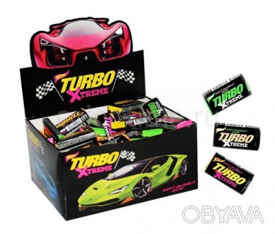 Turbo Bubble Gum Xtreme Блок
ХИТ!!! 90-е возвращаются в изысканном стиле
Жевател. . фото 1