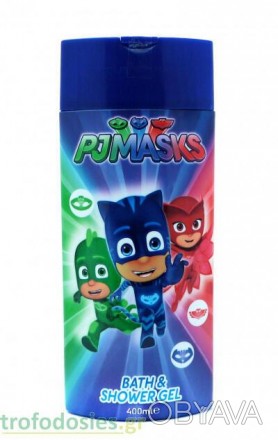 Гель для душа Pj Masks Bath and Shower Gel 400 ml. . фото 1 Pj Masks Bath and Shower Gel 400 ml
. . фото 1