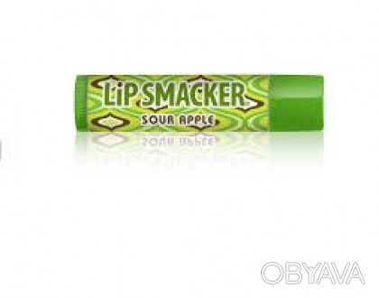 Бальзам для губ Lip Smacker Sour Apple. . фото 1 Lip Smacker Sour Apple
. . фото 1