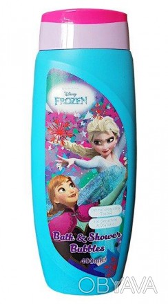 Гель для душа Disney Frozen Bath and Shower Bubble 400 ml. . фото 1 Disney Frozen Bath and Shower Bubble 400 ml
. . фото 1