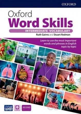 Oxford Word Skills Second Edition Intermediate Student's Pack
? Oxford Word Skil. . фото 1