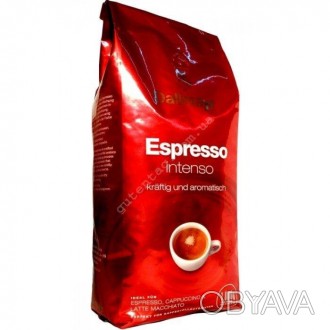 Dallmayr Espresso Intenso (Даллмайер Еспрессо Интенсо) – сбалансированная смесь . . фото 1