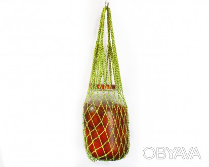 Супер натуральная сумка из природного материала - хлопковая Сумка Авоська - Авос. . фото 1