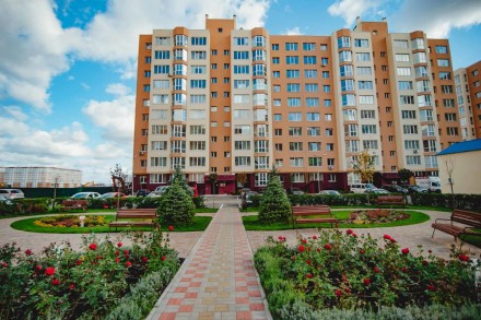Продам без комиссии Киев ЖК Софиевская Сфера Святошино р-н. Киев. фото 1 Продам без комиссии Киев ЖК Софиевская Сфера Святошино р-н. Киев. фото 1