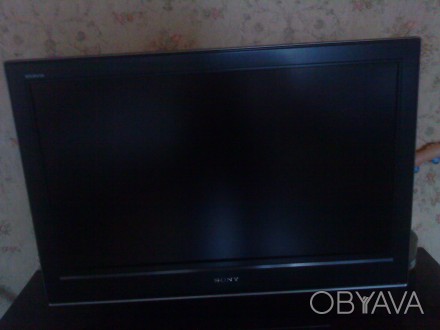 Продам телевизор SONY BRAVIA KLD-32D3000 в полной заводской комплектации. Произв. . фото 1