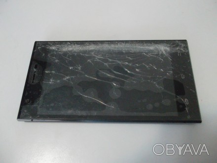 
Мобильный телефон Nomi i503 №3022
- в ремонте не был 
- экран разбит 
- стекло . . фото 1