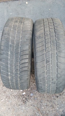 Зимние шины 205/60 R16 BARUM POLARIS 3. 2 шт.. Київ. фото 1 Зимние шины 205/60 R16 BARUM POLARIS 3. 2 шт.. Київ. фото 1