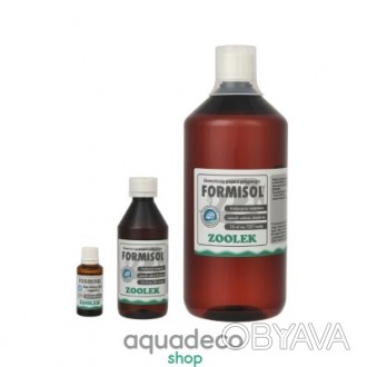 Zoolek Formisol (FMC)  - препарат с антибактериальным и анти-плесневым эффектомZ. . фото 1