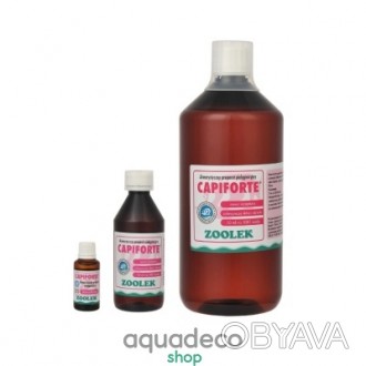 Zoolek Capiforte - современный, очень эффективный препарат против трематод и лен. . фото 1