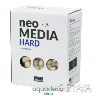 Корейский производитель наполнителей Aquario NEO MEDIA приложил все усилия, чтоб. . фото 1