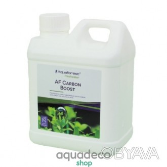 Aquaforest AF Carbon Boost 2л - очень эффективный источник легкоусвояемого углер. . фото 1