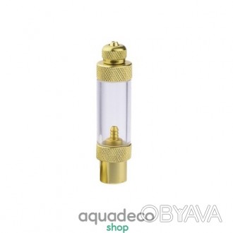 Aqua Nova NCO2-BUBBLE-COUNTER запасной счетчик пузырьков с обратным клапаном для. . фото 1